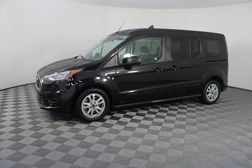 2021 Ford Transit Connect XLT w/Rear Liftgate