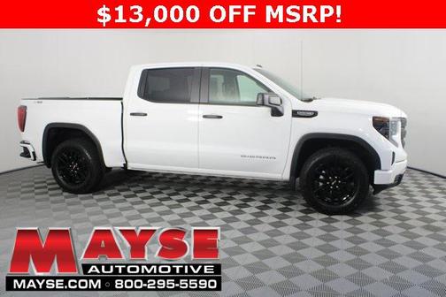 2026 GMC Sierra 1500 Pro