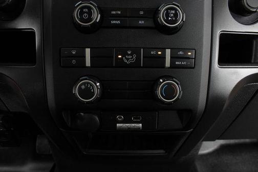 Race Red 2014 Ford F-150 STX