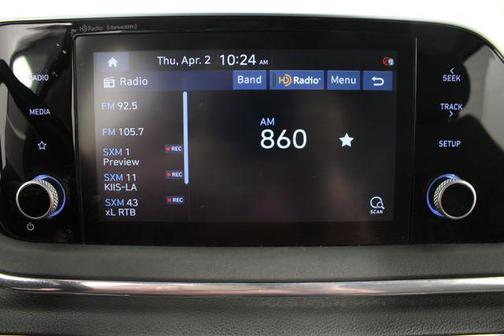 2021 Hyundai SONATA SEL