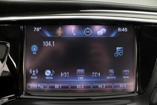 2020 Buick Envision Essence