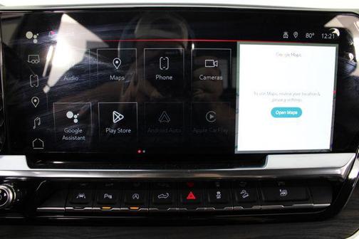Volcanic Red Tintcoat 2026 GMC Sierra 1500 SLT