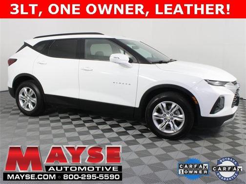 2019 Chevrolet Blazer Base w/3LT