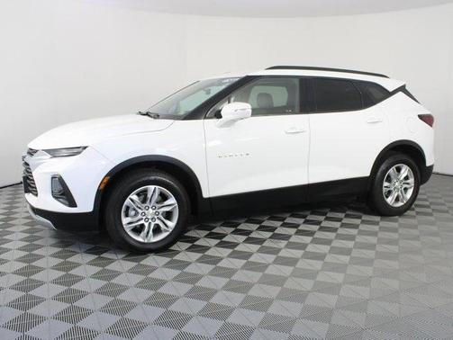 2019 Chevrolet Blazer Base w/3LT