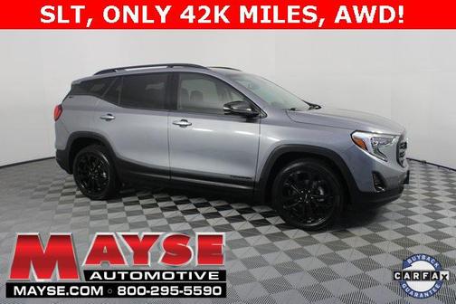 2021 GMC Terrain SLT