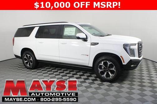 2025 GMC Yukon XL AT4 Ultimate
