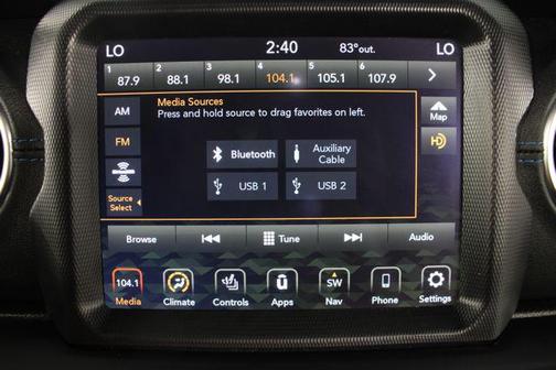 2021 Jeep Wrangler Unlimited 4xe Rubicon