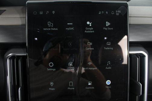 2026 GMC Acadia Elevation FWD