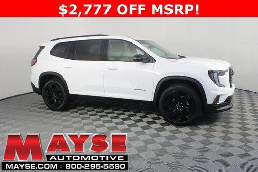 2026 GMC Acadia Elevation FWD