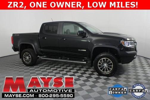 2020 Chevrolet Colorado ZR2
