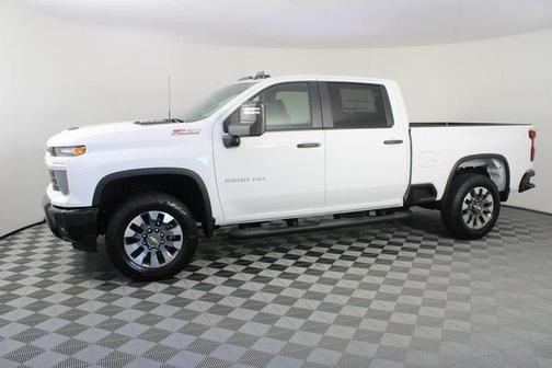 2026 Chevrolet Silverado 2500 Custom
