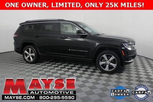 2021 Jeep Grand Cherokee L Limited