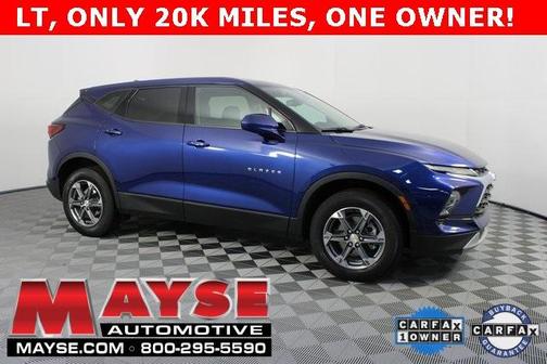 2023 Chevrolet Blazer 2LT