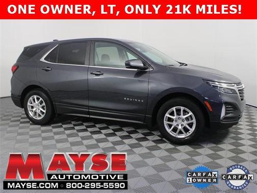 2023 Chevrolet Equinox 1LT