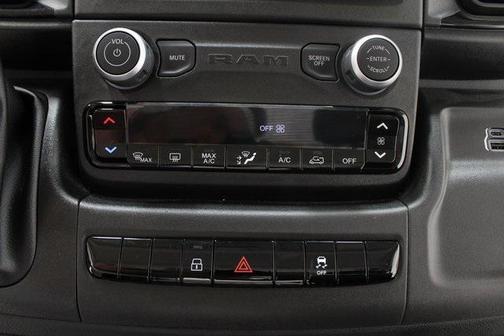 2025 RAM ProMaster 2500 Tradesman