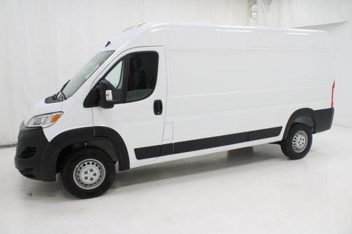 2025 RAM ProMaster 2500 Tradesman