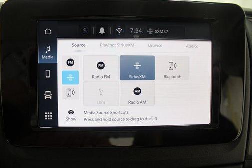 2025 RAM ProMaster 2500 Tradesman