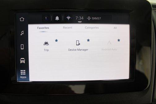 2025 RAM ProMaster 2500 Tradesman