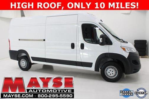 2025 RAM ProMaster 2500 Tradesman