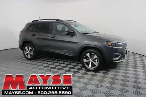 2022 Jeep Cherokee Limited
