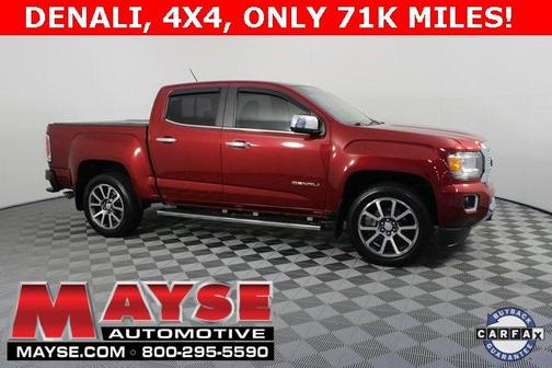 2020 GMC Canyon Denali