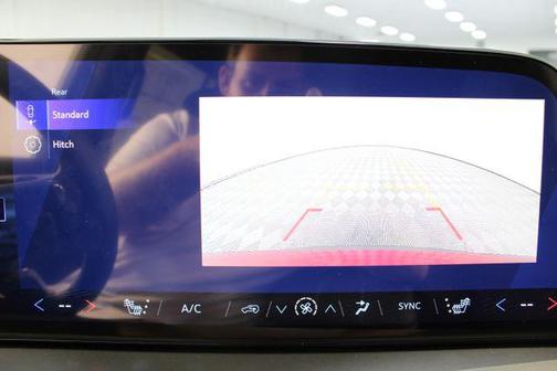 Radiant Red Tintcoat 2026 Chevrolet Traverse LT