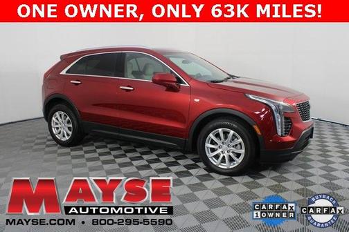 2021 Cadillac XT4 Luxury