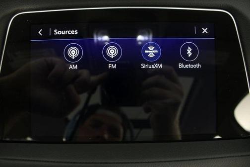 2021 Cadillac XT4 Luxury