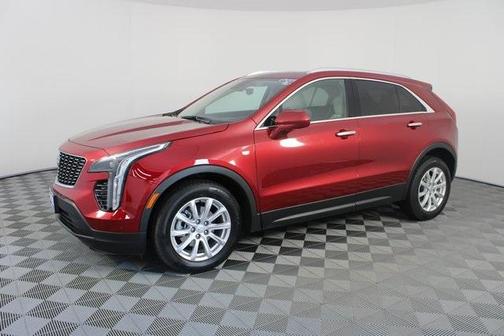 2021 Cadillac XT4 Luxury