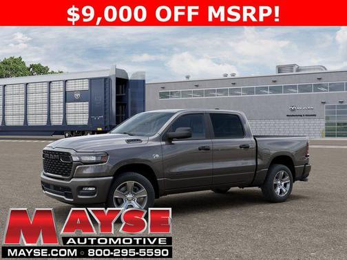 Granite 2026 RAM 1500 Express