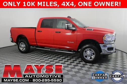 2024 RAM 2500 Big Horn Crew Cab 4x4 6'4' Box
