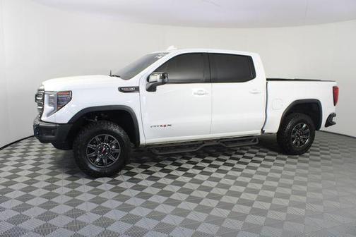 2025 GMC Sierra 1500 AT4X