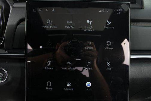 2026 GMC Terrain AWD AT4