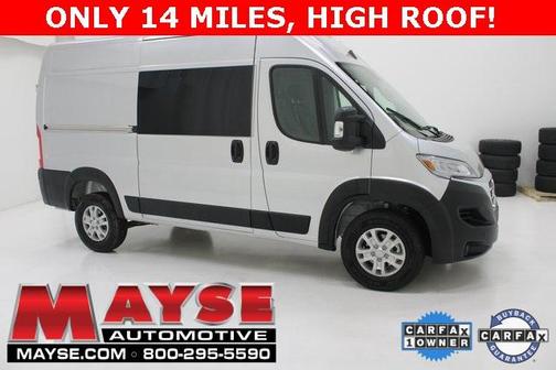 2025 RAM ProMaster 1500 Base