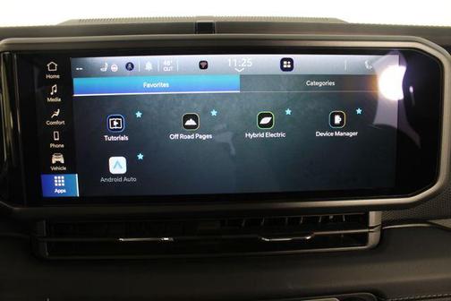 2025 Jeep Wrangler 4xe Rubicon