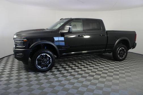 2025 RAM 2500 Power Wagon