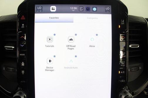 2025 RAM 2500 Power Wagon