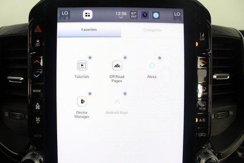 2025 RAM 2500 Power Wagon