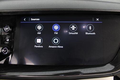 Summit White 2023 Buick Envision Essence FWD