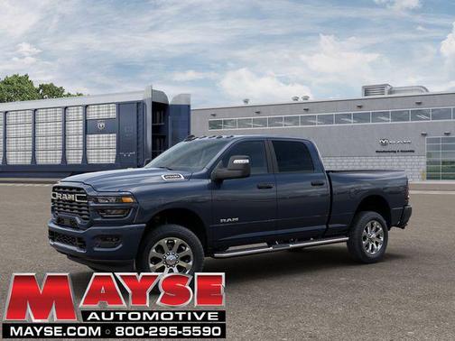 2026 RAM 2500 Big Horn Crew Cab 4x4 6'4' Box