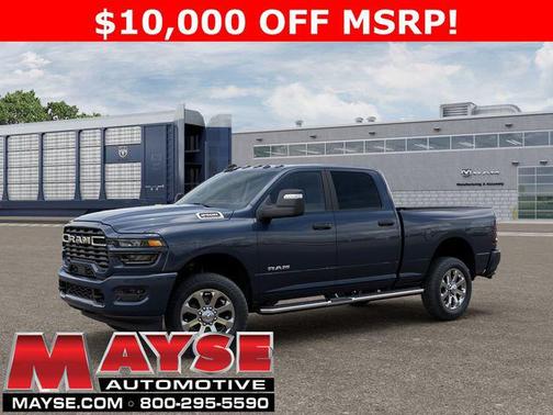2026 RAM 2500 Big Horn Crew Cab 4x4 6'4' Box