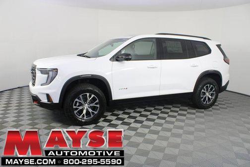 2026 GMC Acadia AT4 AWD