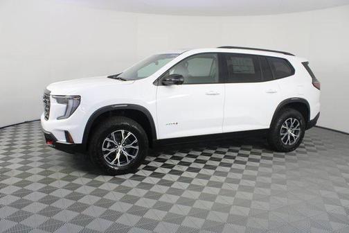 2026 GMC Acadia AT4 AWD