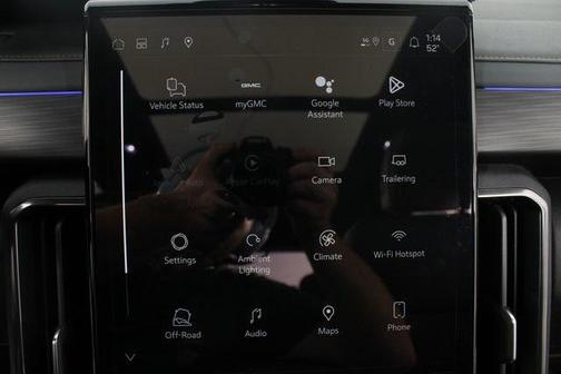 2026 GMC Acadia AT4 AWD