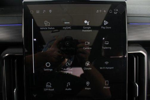 2026 GMC Acadia AT4 AWD