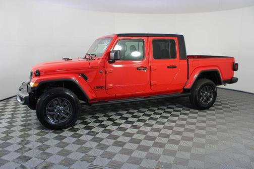 2024 Jeep Gladiator Sport S