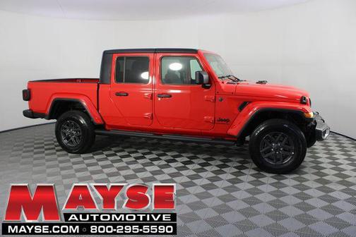 2024 Jeep Gladiator Sport S