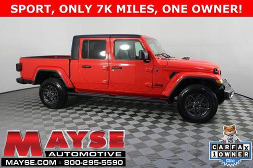 2024 Jeep Gladiator Sport S