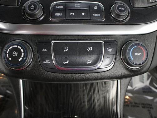 2018 Chevrolet Impala LS