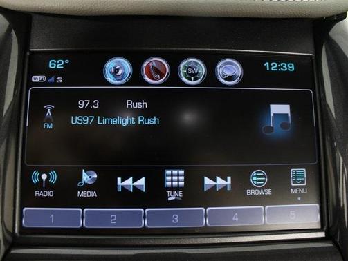 2018 Chevrolet Impala LS